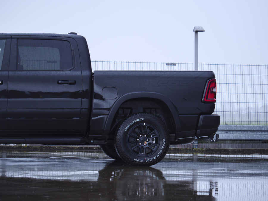 Dodge Ram 1500 | Rebel | Premium | 4x4 | Crew Cab | 3.0L Twin-turbo I6 | SST