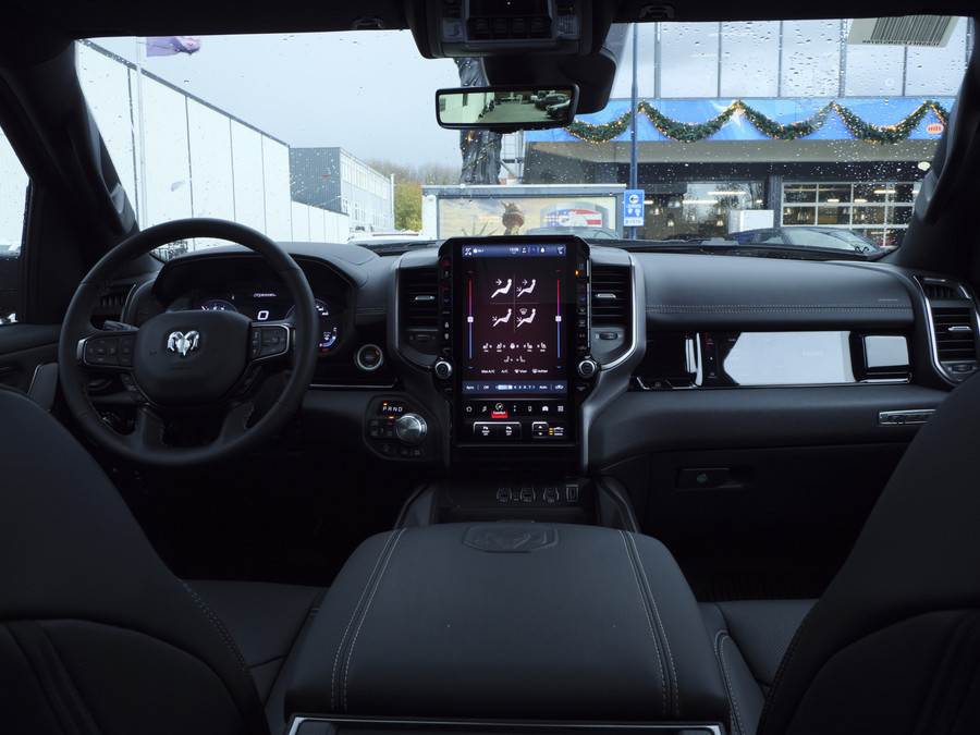 Dodge Ram 1500 | Rebel | Premium | 4x4 | Crew Cab | 3.0L Twin-turbo I6 | SST