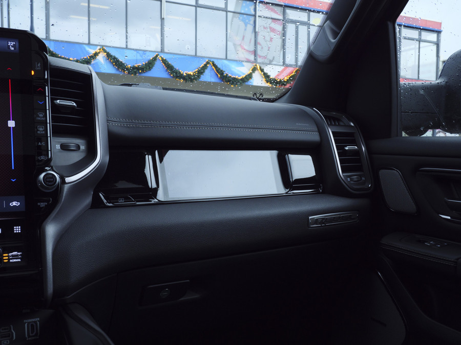 Dodge Ram 1500 | Rebel | Premium | 4x4 | Crew Cab | 3.0L Twin-turbo I6 | SST