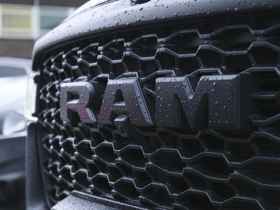 Dodge Ram 1500 | Rebel | Premium | 4x4 | Crew Cab | 3.0L Twin-turbo I6 | SST