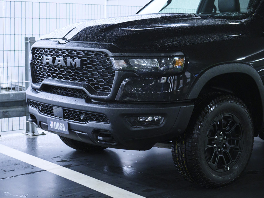 Dodge Ram 1500 | Rebel | Premium | 4x4 | Crew Cab | 3.0L Twin-turbo I6 | SST