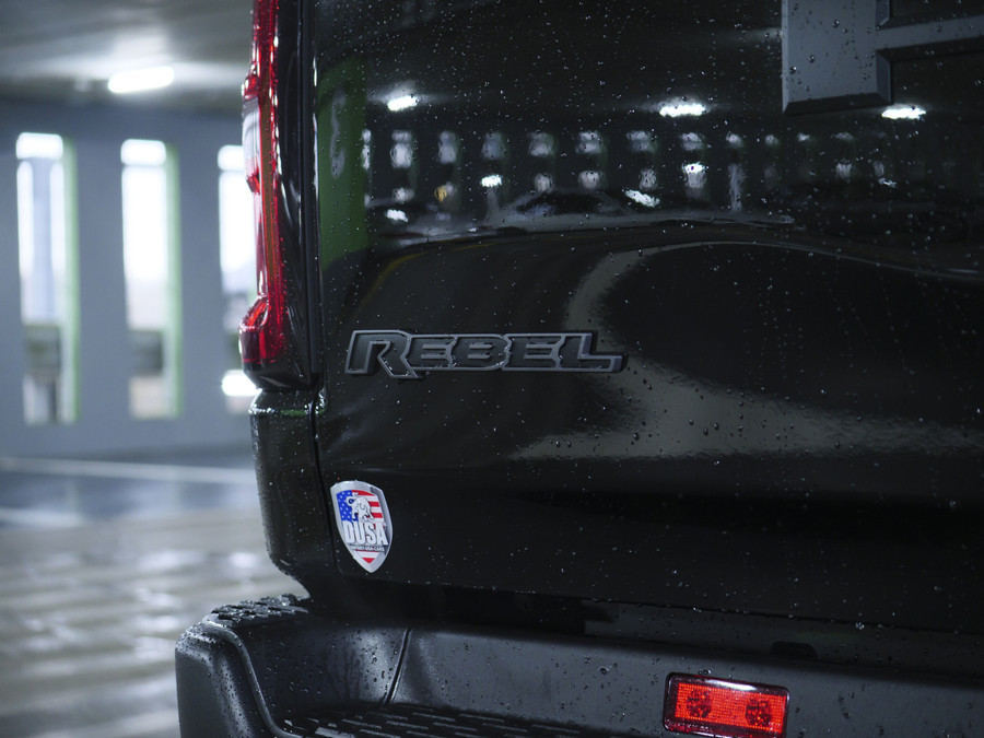 Dodge Ram 1500 | Rebel | Premium | 4x4 | Crew Cab | 3.0L Twin-turbo I6 | SST