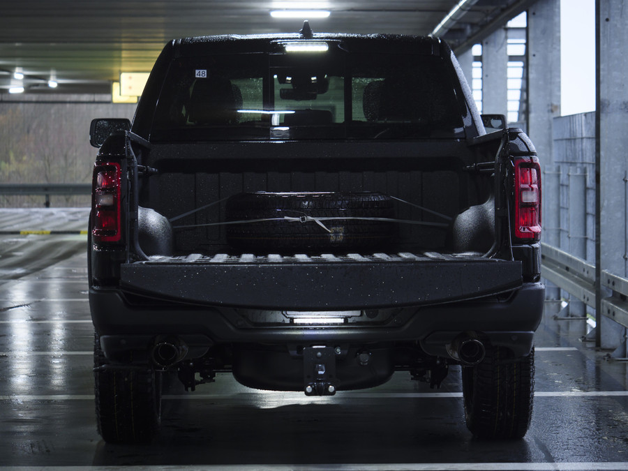 Dodge Ram 1500 | Rebel | Premium | 4x4 | Crew Cab | 3.0L Twin-turbo I6 | SST