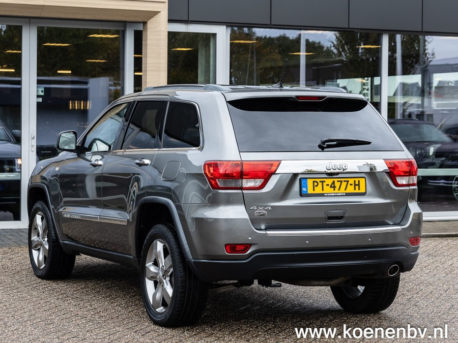 Jeep Grand Cherokee 3.6 V6 OVERLAND AUT/ Topstaat/