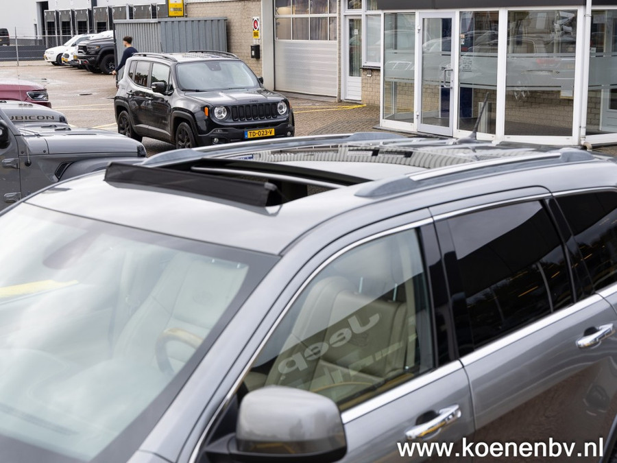 Jeep Grand Cherokee 3.6 V6 OVERLAND AUT/ Topstaat/