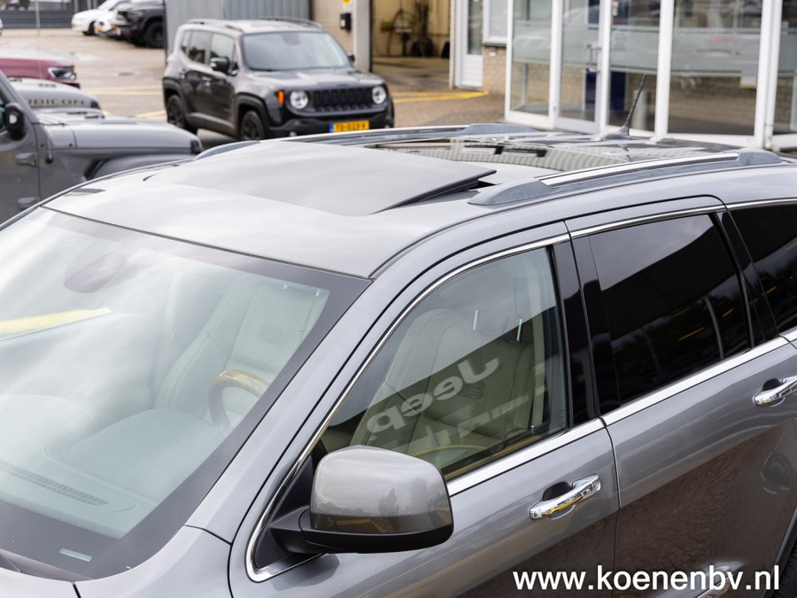Jeep Grand Cherokee 3.6 V6 OVERLAND AUT/ Topstaat/