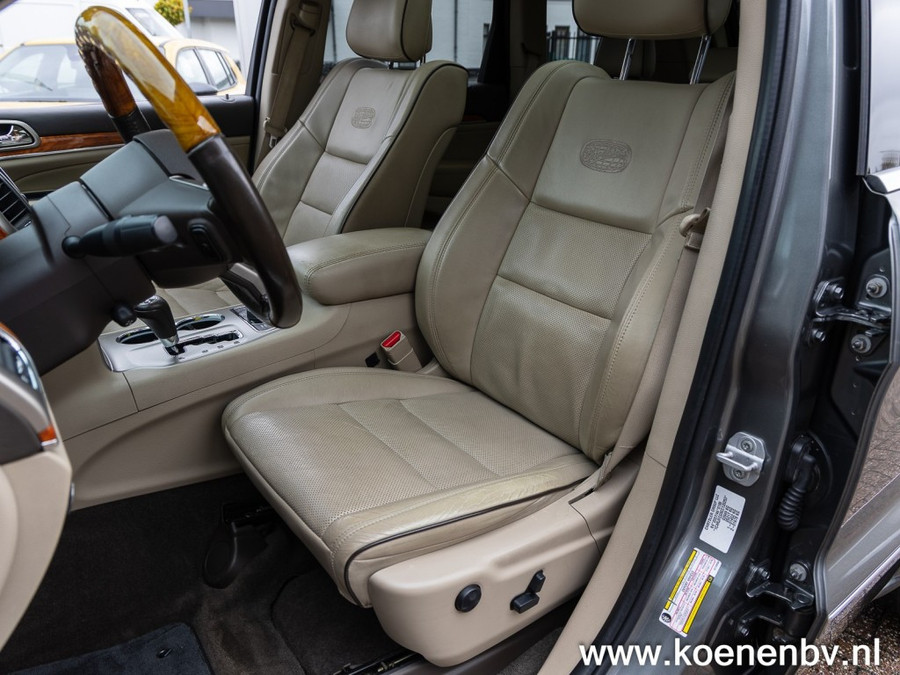 Jeep Grand Cherokee 3.6 V6 OVERLAND AUT/ Topstaat/