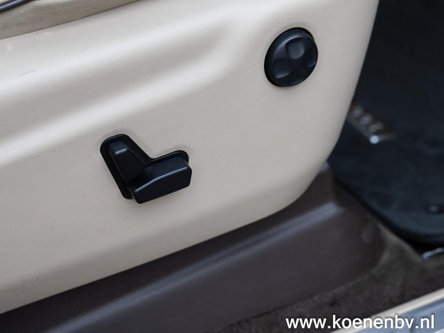 Jeep Grand Cherokee 3.6 V6 OVERLAND AUT/ Topstaat/