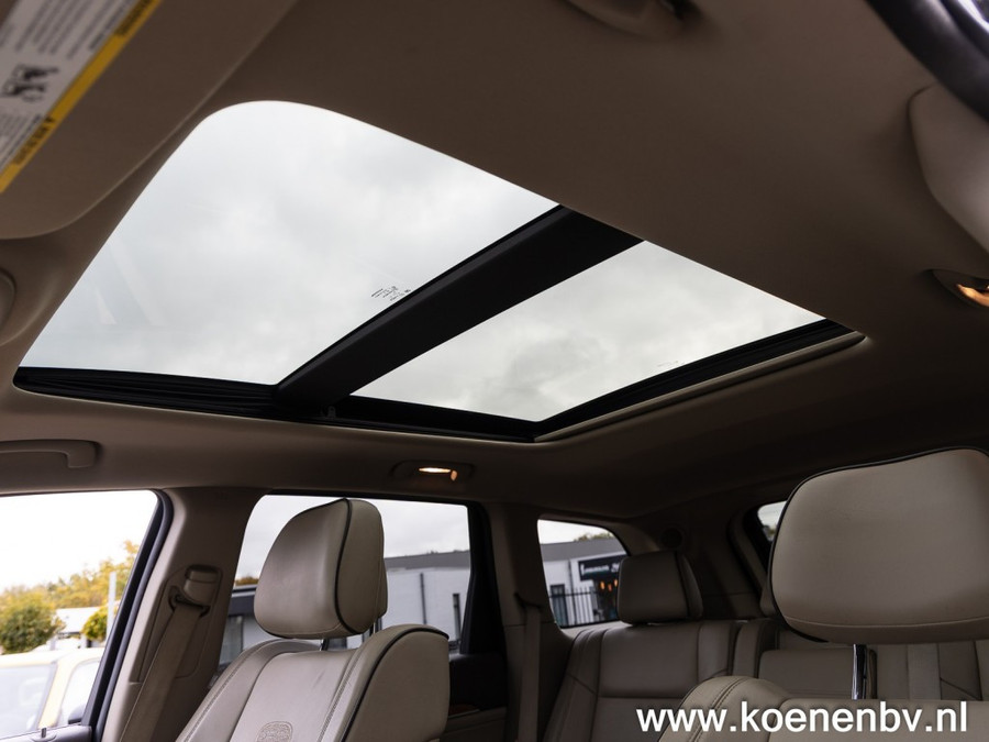 Jeep Grand Cherokee 3.6 V6 OVERLAND AUT/ Topstaat/
