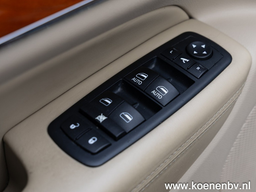 Jeep Grand Cherokee 3.6 V6 OVERLAND AUT/ Topstaat/