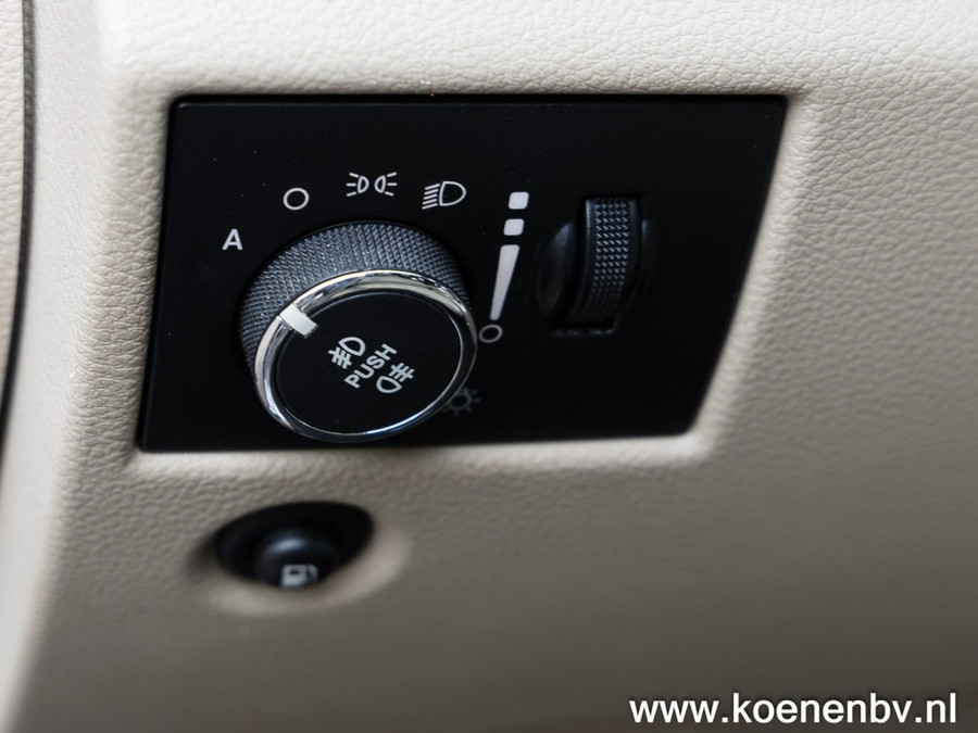Jeep Grand Cherokee 3.6 V6 OVERLAND AUT/ Topstaat/