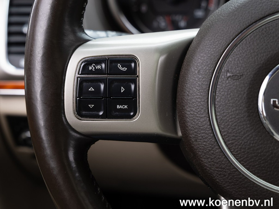 Jeep Grand Cherokee 3.6 V6 OVERLAND AUT/ Topstaat/