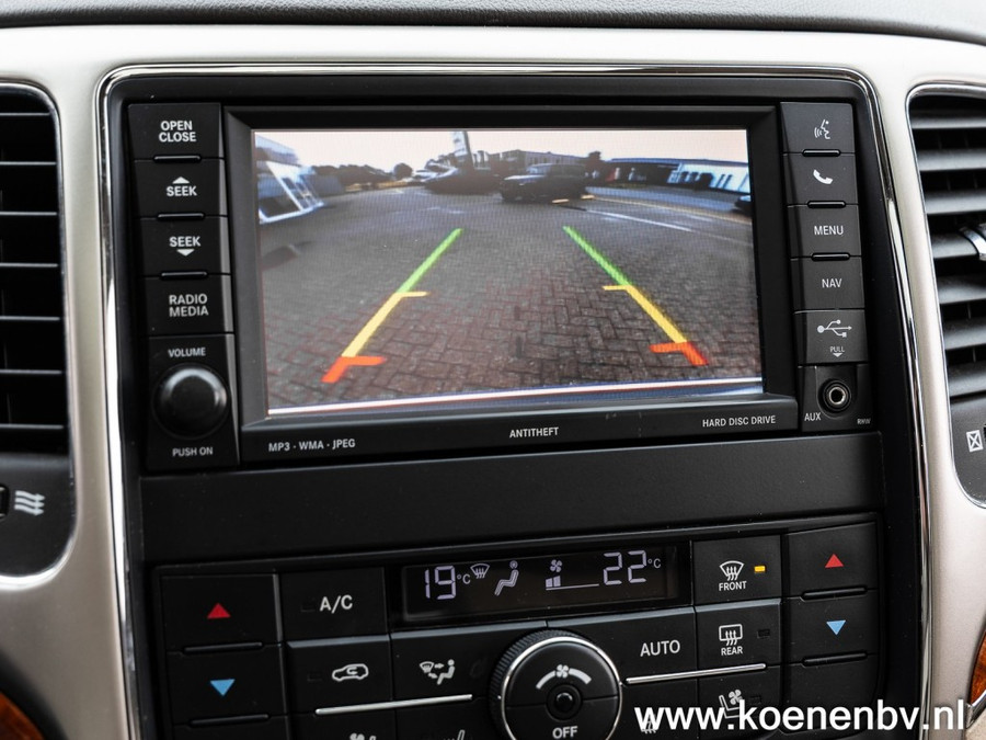 Jeep Grand Cherokee 3.6 V6 OVERLAND AUT/ Topstaat/