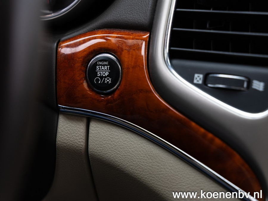 Jeep Grand Cherokee 3.6 V6 OVERLAND AUT/ Topstaat/