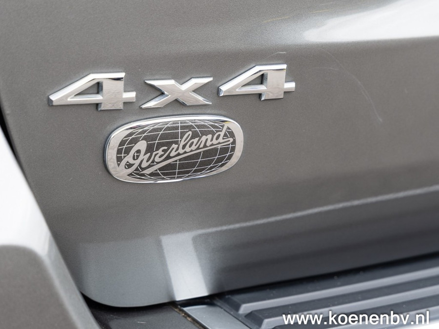 Jeep Grand Cherokee 3.6 V6 OVERLAND AUT/ Topstaat/
