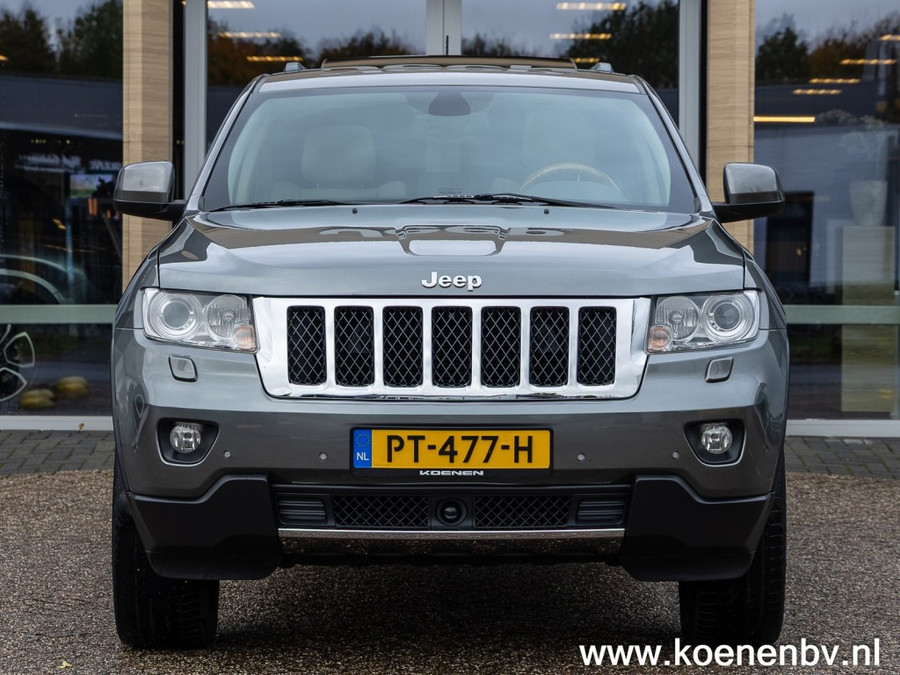 Jeep Grand Cherokee 3.6 V6 OVERLAND AUT/ Topstaat/
