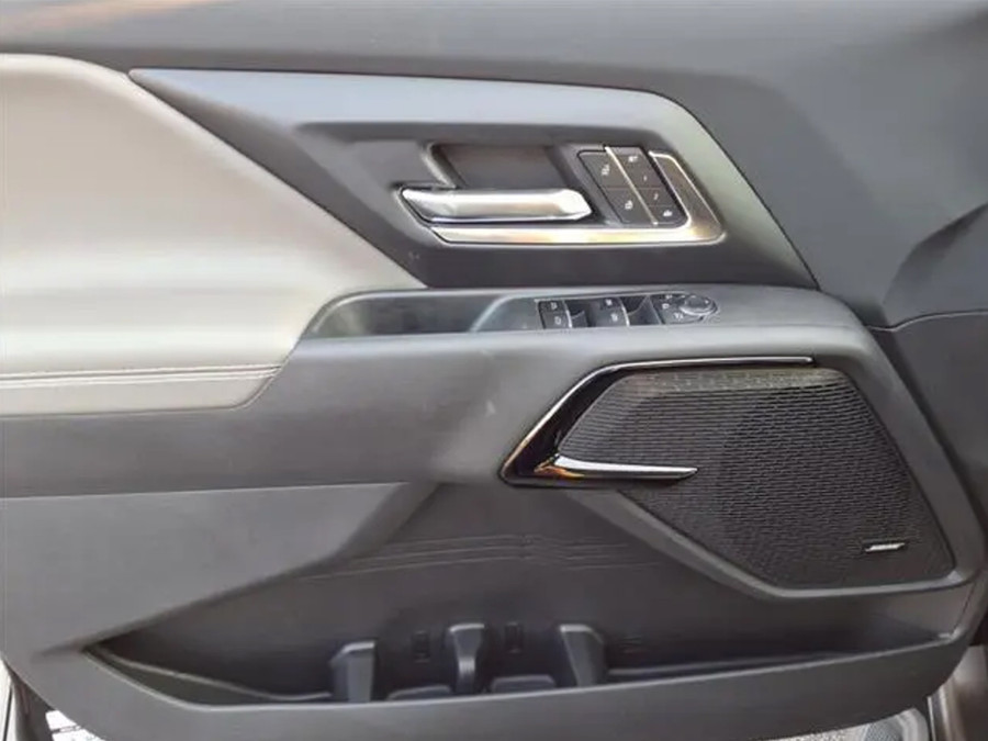 Dodge RAM Chevrolet Silverado EV LT Max Range