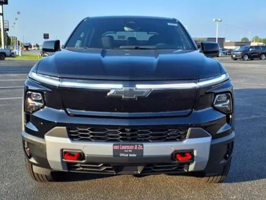 Dodge RAM Chevrolet Silverado EV LT Max Range