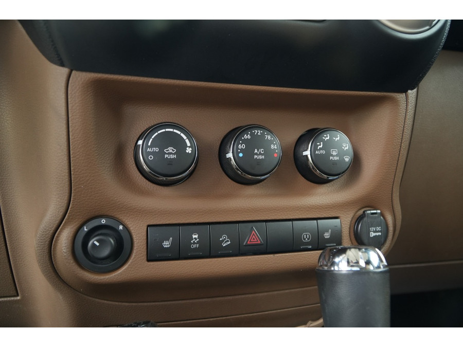 Jeep Wrangler Unlimited 3.6 V6 Automaat Sahara I hardtop I 18 inch