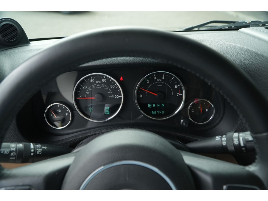 Jeep Wrangler Unlimited 3.6 V6 Automaat Sahara I hardtop I 18 inch