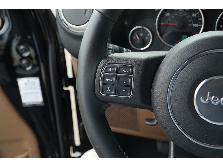 Jeep Wrangler Unlimited 3.6 V6 Automaat Sahara I hardtop I 18 inch
