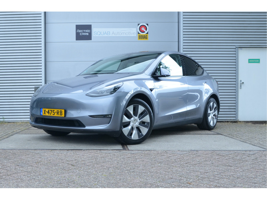 Tesla Model Y Long Range AWD 75 kWh