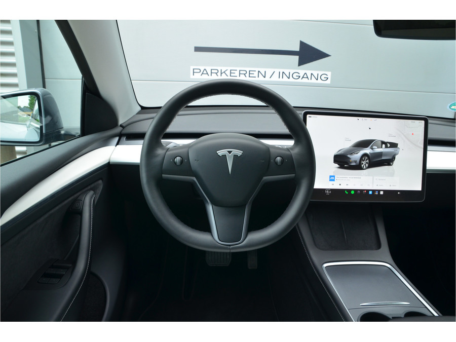 Tesla Model Y Long Range AWD 75 kWh