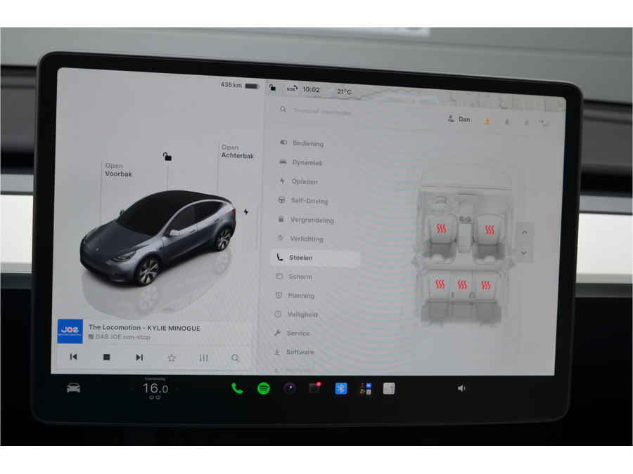 Tesla Model Y Long Range AWD 75 kWh