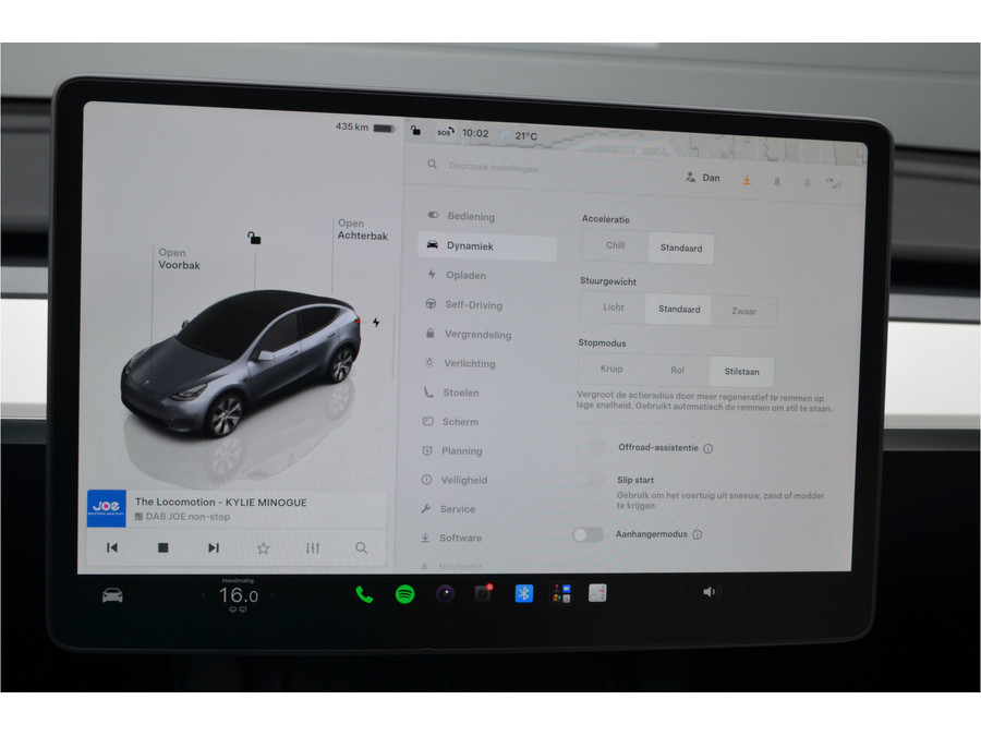Tesla Model Y Long Range AWD 75 kWh