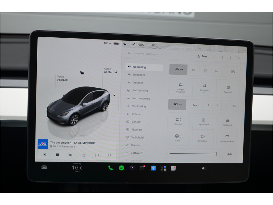 Tesla Model Y Long Range AWD 75 kWh