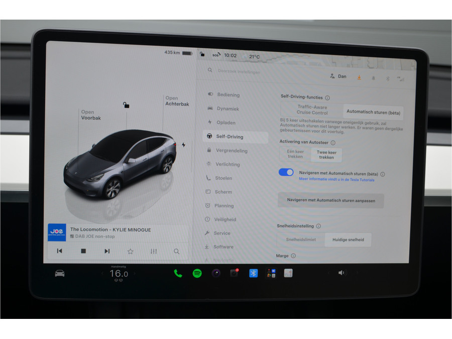 Tesla Model Y Long Range AWD 75 kWh