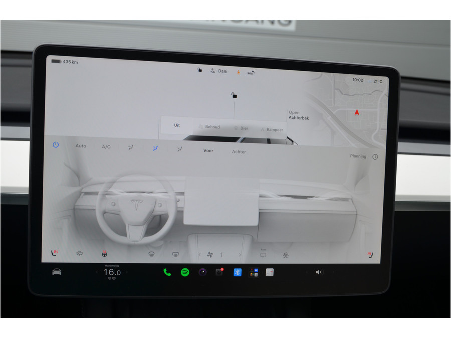 Tesla Model Y Long Range AWD 75 kWh