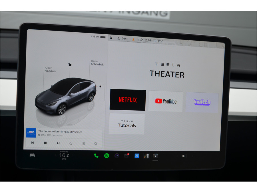 Tesla Model Y Long Range AWD 75 kWh
