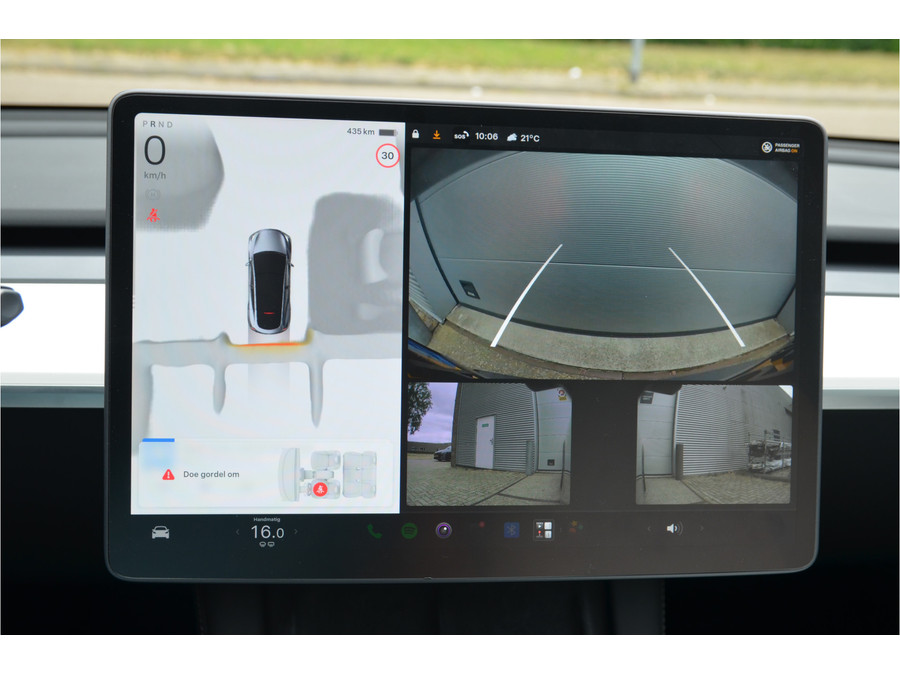 Tesla Model Y Long Range AWD 75 kWh