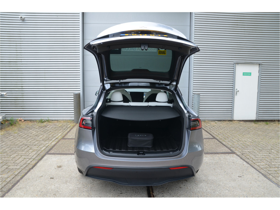 Tesla Model Y Long Range AWD 75 kWh