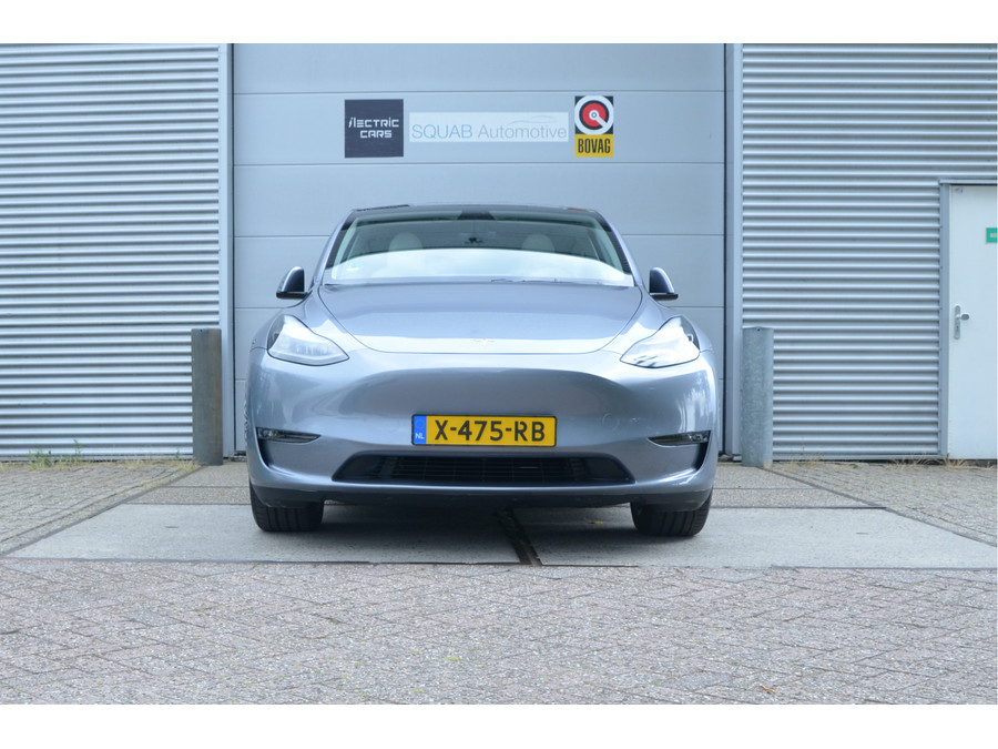 Tesla Model Y Long Range AWD 75 kWh