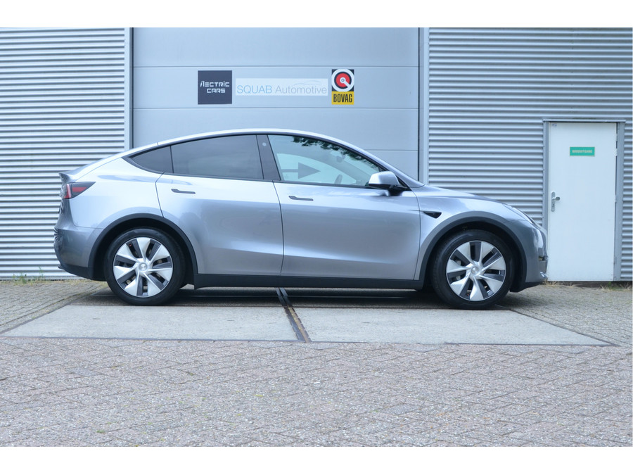 Tesla Model Y Long Range AWD 75 kWh