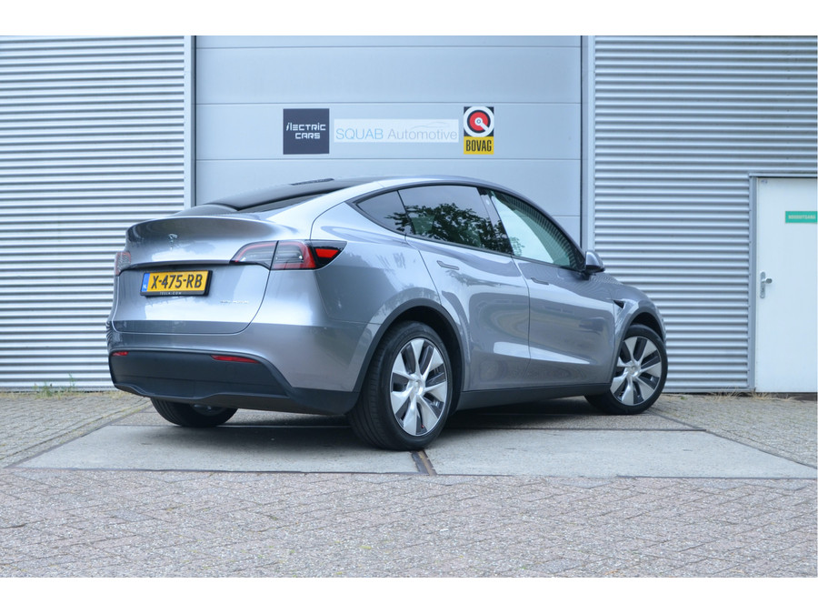 Tesla Model Y Long Range AWD 75 kWh