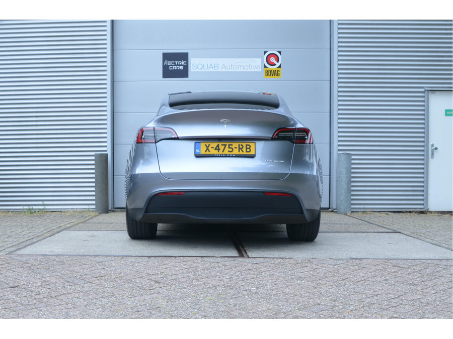 Tesla Model Y Long Range AWD 75 kWh