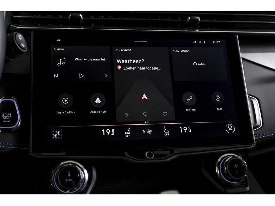 Lynk & Co 01 1.5 PHEV 261PK MY23