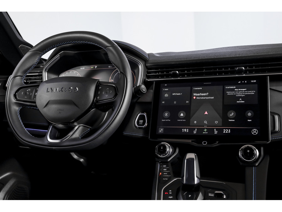 Lynk & Co 01 1.5 PHEV 261PK MY23