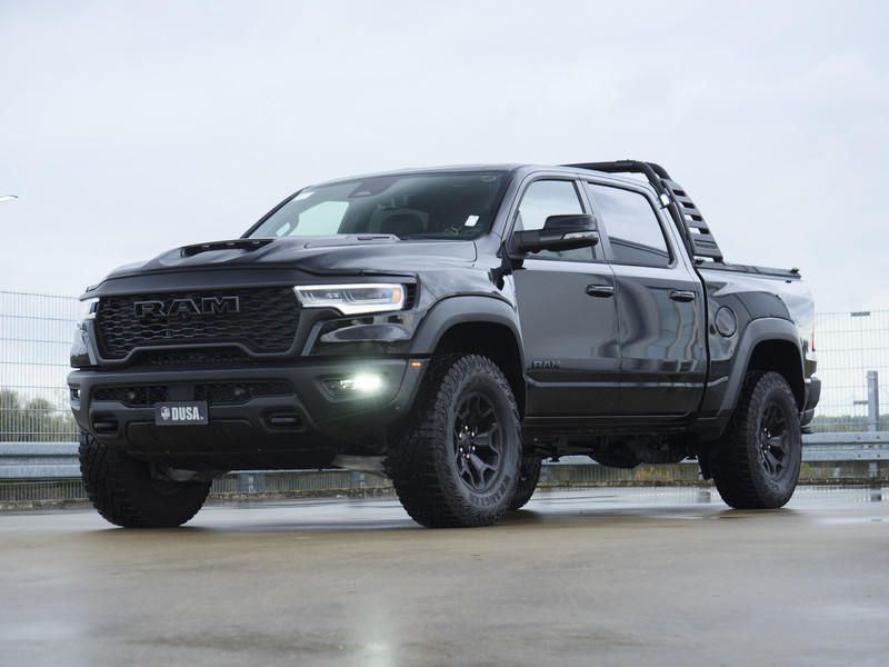 Dodge Ram Pick-Up | RHO | 3.0L Twin-Turbo I6 | 4x4 | Crew Cab | Black Edition