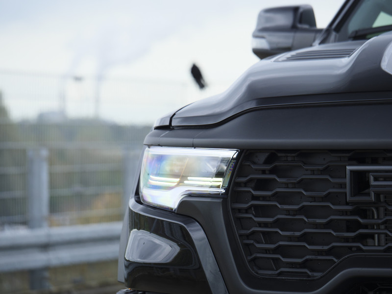 Dodge Ram Pick-Up | RHO | 3.0L Twin-Turbo I6 | 4x4 | Crew Cab | Black Edition