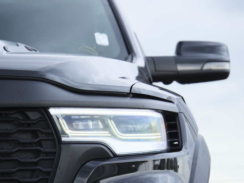Dodge Ram Pick-Up | RHO | 3.0L Twin-Turbo I6 | 4x4 | Crew Cab | Black Edition