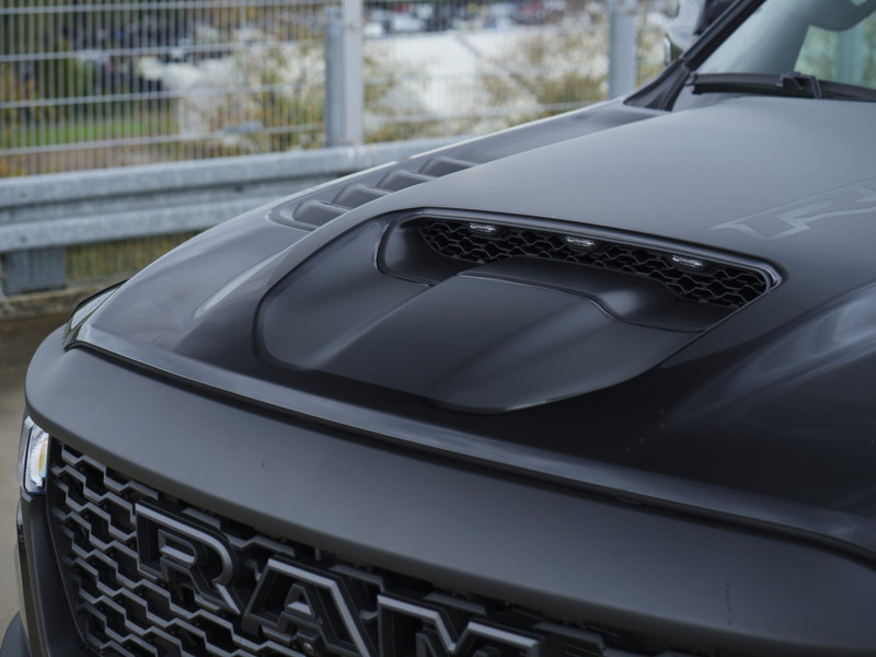 Dodge Ram Pick-Up | RHO | 3.0L Twin-Turbo I6 | 4x4 | Crew Cab | Black Edition