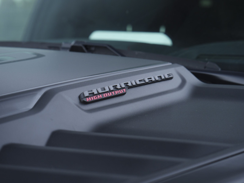 Dodge Ram Pick-Up | RHO | 3.0L Twin-Turbo I6 | 4x4 | Crew Cab | Black Edition