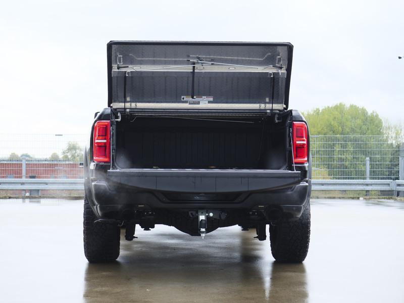 Dodge Ram Pick-Up | RHO | 3.0L Twin-Turbo I6 | 4x4 | Crew Cab | Black Edition