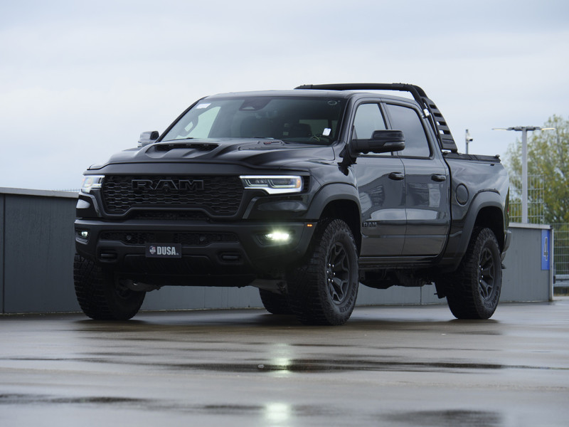Dodge Ram Pick-Up | RHO | 3.0L Twin-Turbo I6 | 4x4 | Crew Cab | Black Edition
