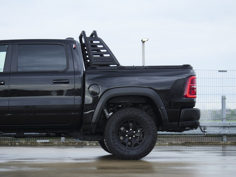 Dodge Ram Pick-Up | RHO | 3.0L Twin-Turbo I6 | 4x4 | Crew Cab | Black Edition
