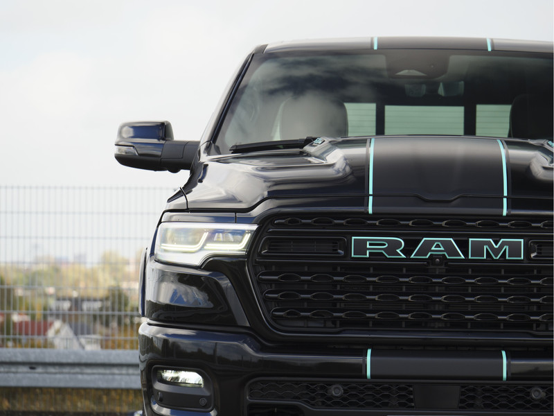Dodge Ram 1500 | Limited | 3.0L Twin-Turbo I6 | High Output | BPM-VRIJ